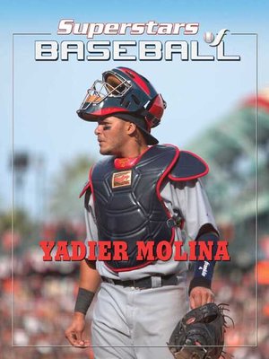 cover image of Yadier Molina